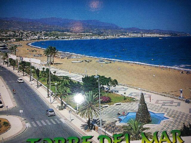 Sonnenkueste Andalusien Torre Del Mar Eksteriør billede