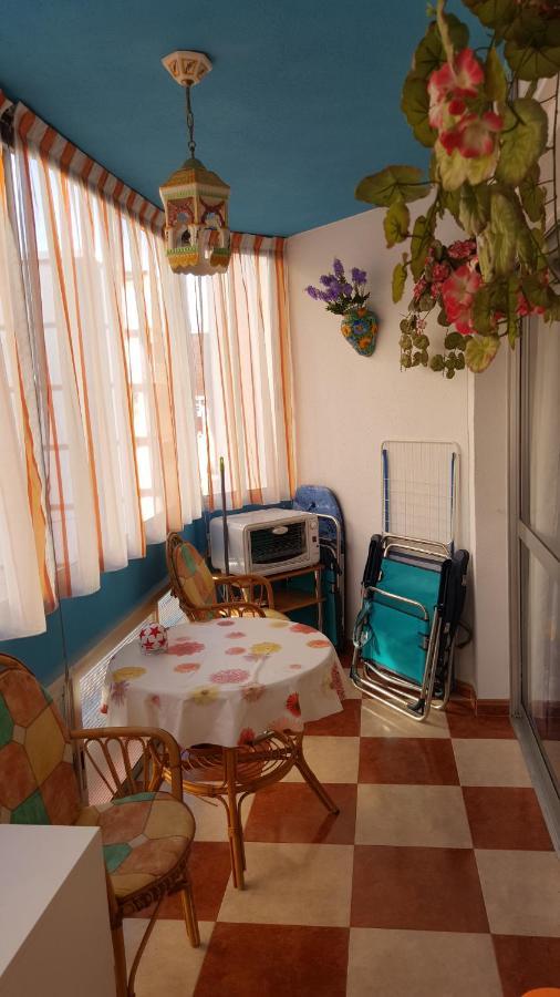 Sonnenkueste Andalusien Torre Del Mar Eksteriør billede