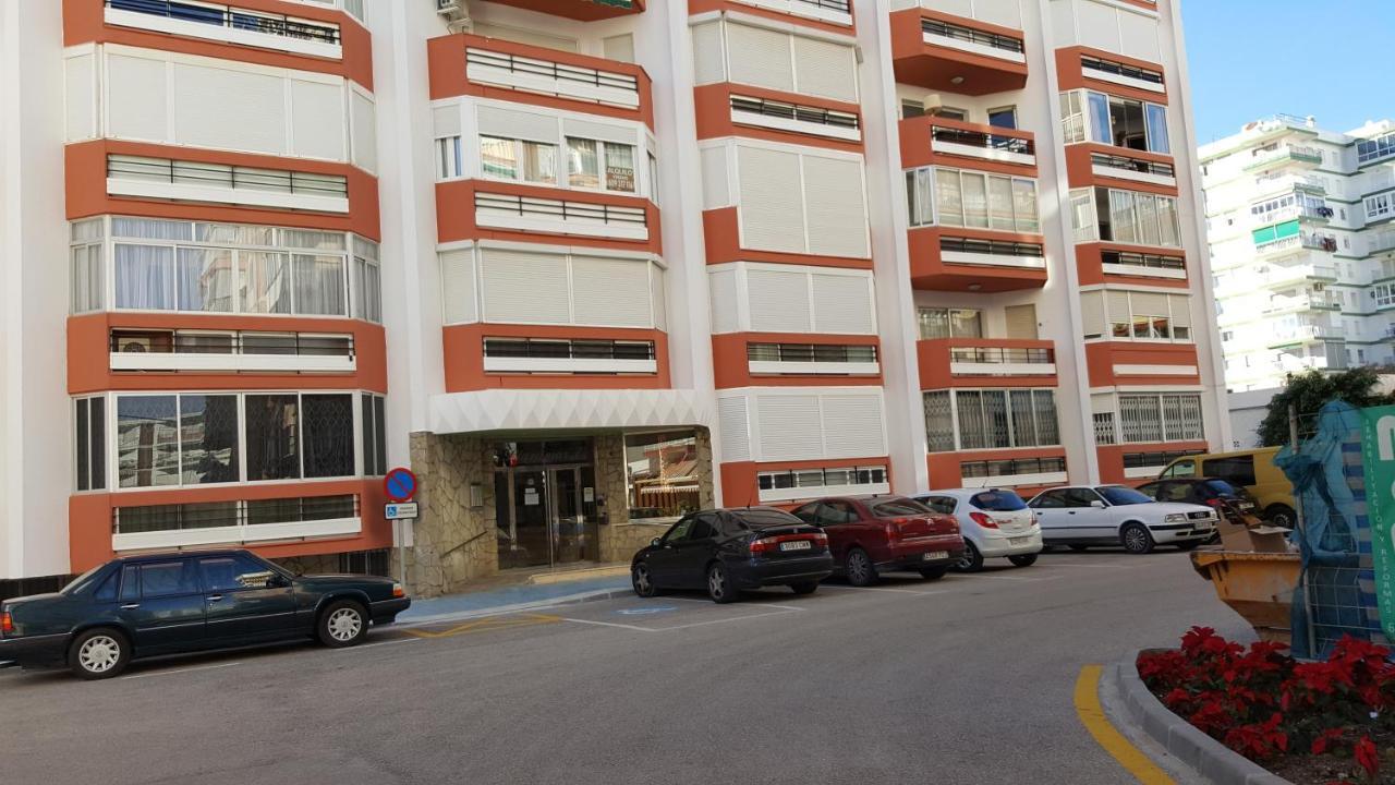 Sonnenkueste Andalusien Torre Del Mar Eksteriør billede