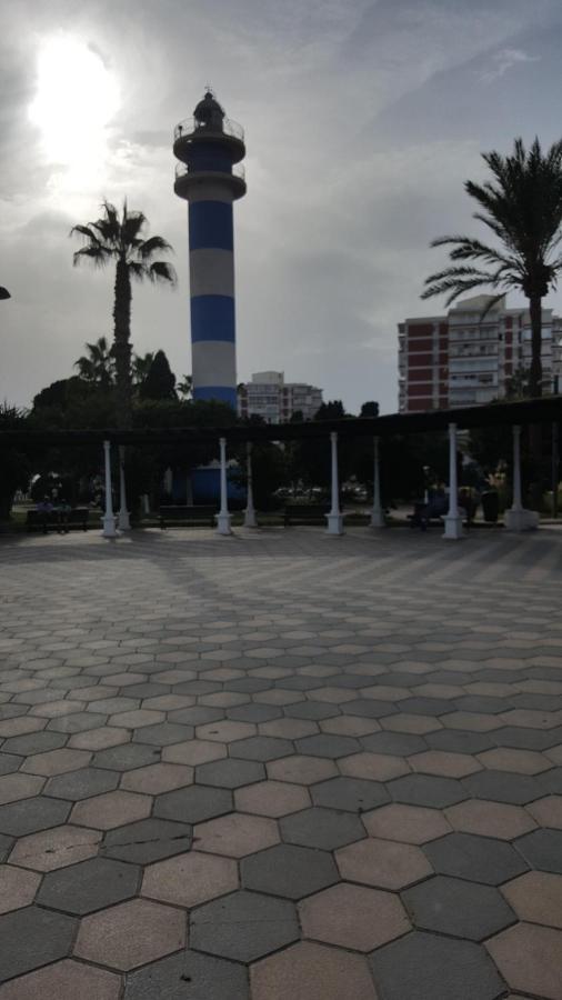 Sonnenkueste Andalusien Torre Del Mar Eksteriør billede