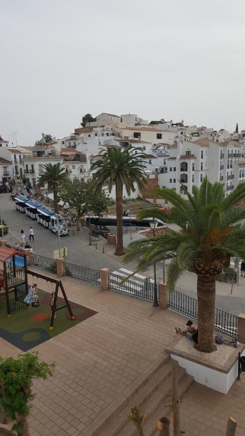 Sonnenkueste Andalusien Torre Del Mar Eksteriør billede