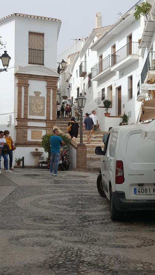 Sonnenkueste Andalusien Torre Del Mar Eksteriør billede