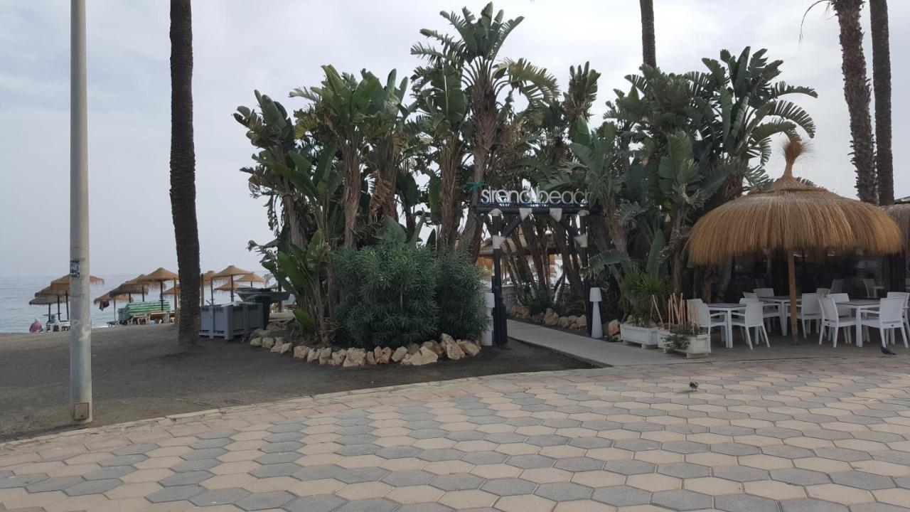 Sonnenkueste Andalusien Torre Del Mar Eksteriør billede