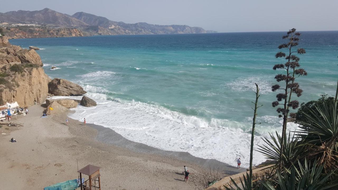 Sonnenkueste Andalusien Torre Del Mar Eksteriør billede
