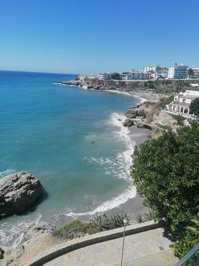Sonnenkueste Andalusien Torre Del Mar Eksteriør billede