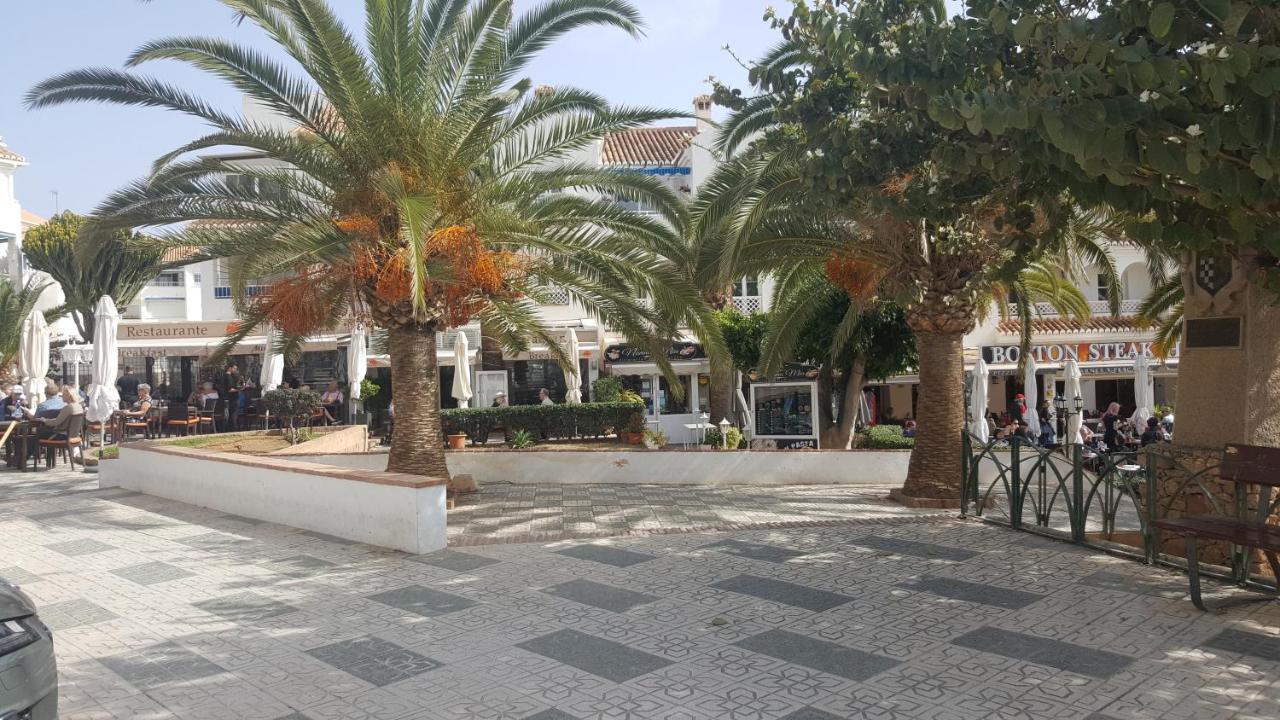 Sonnenkueste Andalusien Torre Del Mar Eksteriør billede